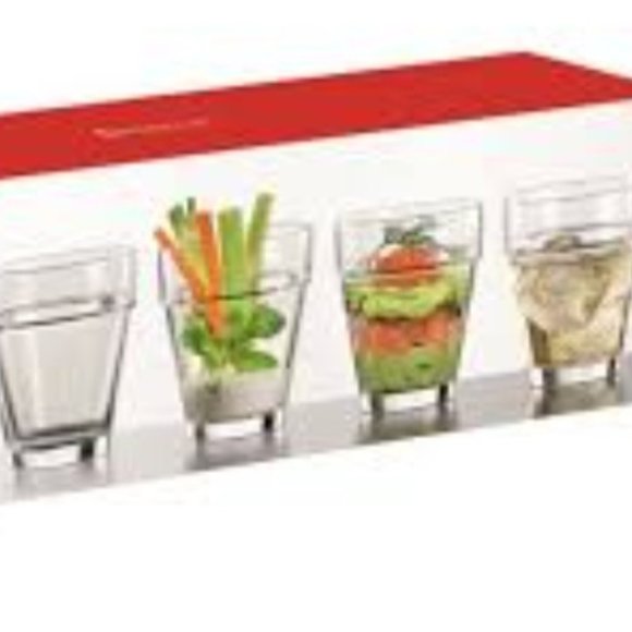 Spiegelau, BNIB, 4 pc Tumber set - Picture 2 of 8